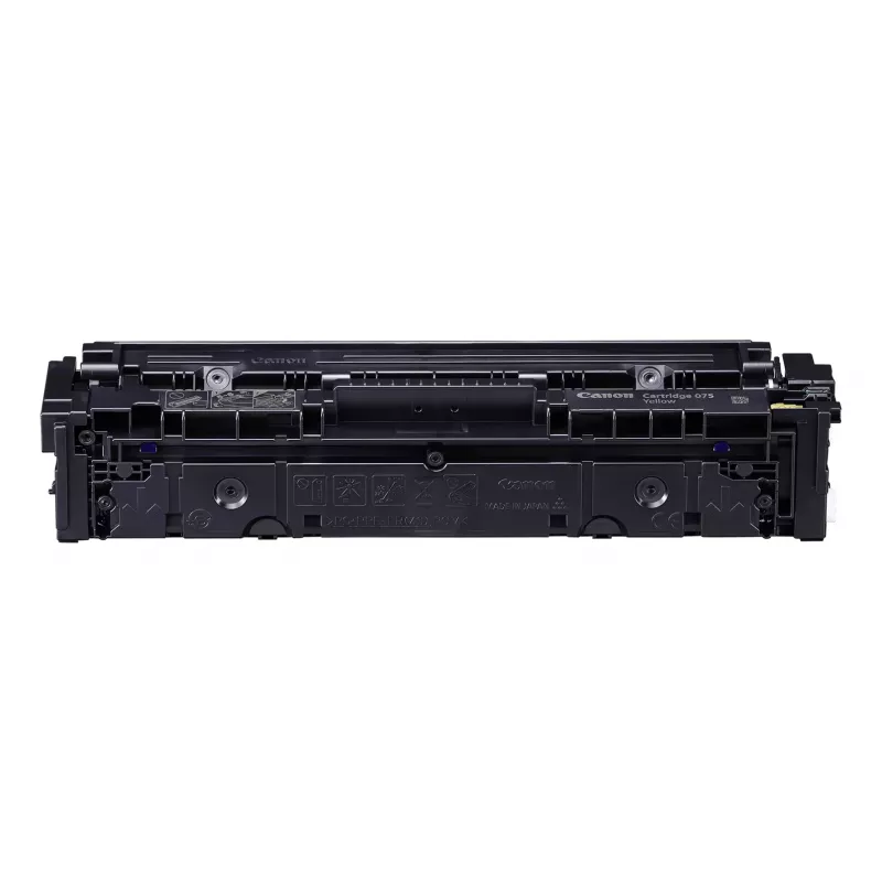 Canon 075 toner cartridge 1 pc(s) Original Yellow
