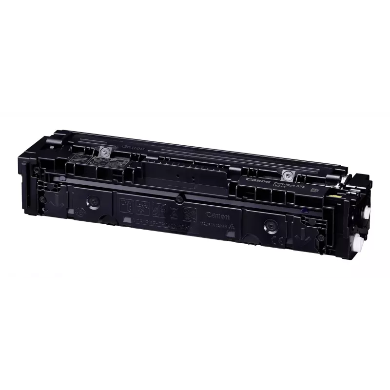 Canon 075 toner cartridge 1 pc(s) Original Yellow