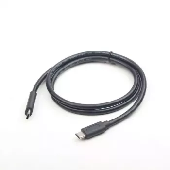 USB-C to USB-C cable Gembird CCP-USB3.1-CMCM-1M — 1 m, USB 3.2 Gen 1, black