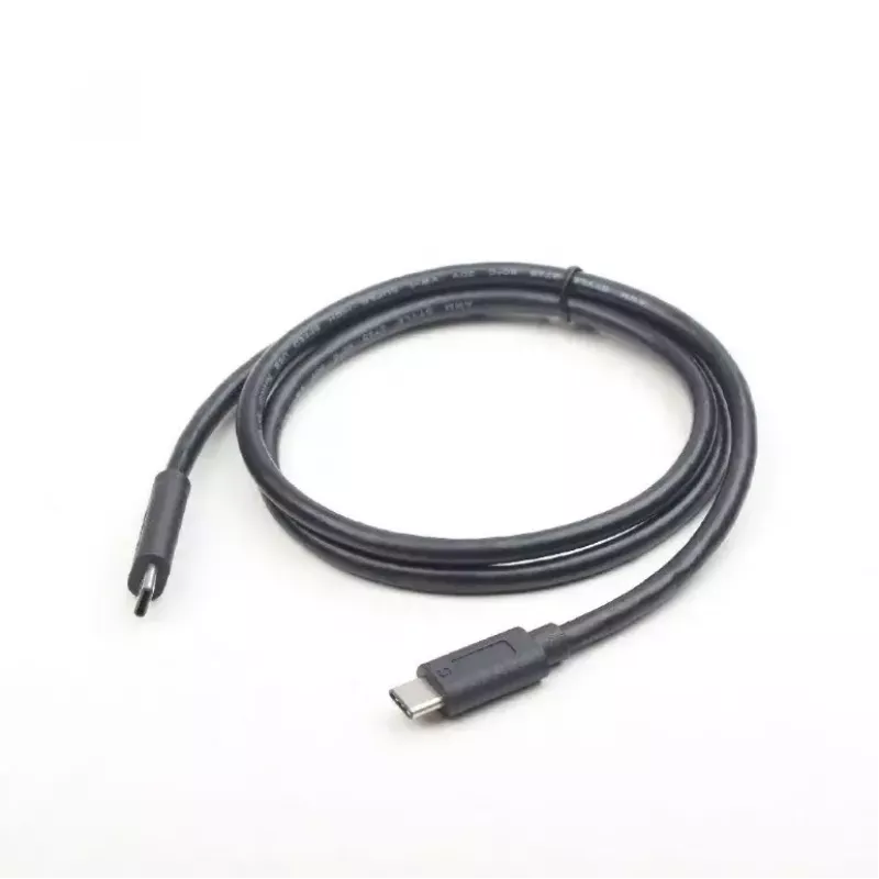 USB-C to USB-C cable Gembird CCP-USB3.1-CMCM-1M — 1 m, USB 3.2 Gen 1, black