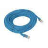 Network patch cable LANBERG Cat5e U/UTP 30 m RJ-45 to RJ-45 Blue