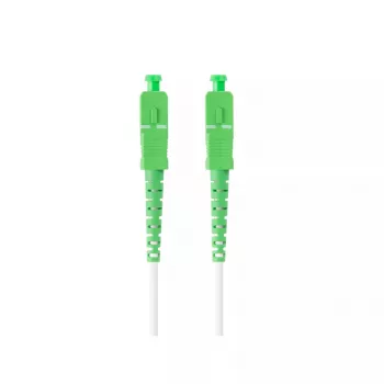 Fibre optic cable LANBERG FO-SASA-SS21-0200-WH, 20 m, G.657.A2, SC–SC, 125 µm, white