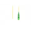 Fibre optic pigtail LANBERG SM LC/APC 9/125 G.657.A1 2 m yellow