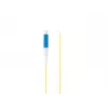 Fibre optic cable LANBERG 2 m LC to LC G.657.A1, yellow