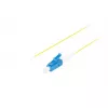 Fibre optic cable LANBERG 2 m LC to LC G.657.A1, yellow