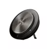 Jabra Speak 750 MS Teams, Universal, Black, Silver, 30 m, 70 dB, 0.9 m, Touch