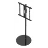 TV mount Gembird TVS-65S-02 Black 165.1 cm 35 kg