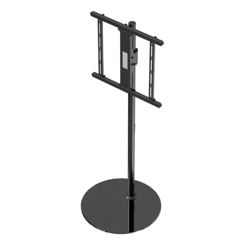 TV mount Gembird TVS-65S-02 Black 165.1 cm 35 kg