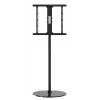 TV mount Gembird TVS-65S-02 Black 165.1 cm 35 kg