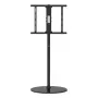 TV mount Gembird TVS-65S-02 Black 165.1 cm 35 kg
