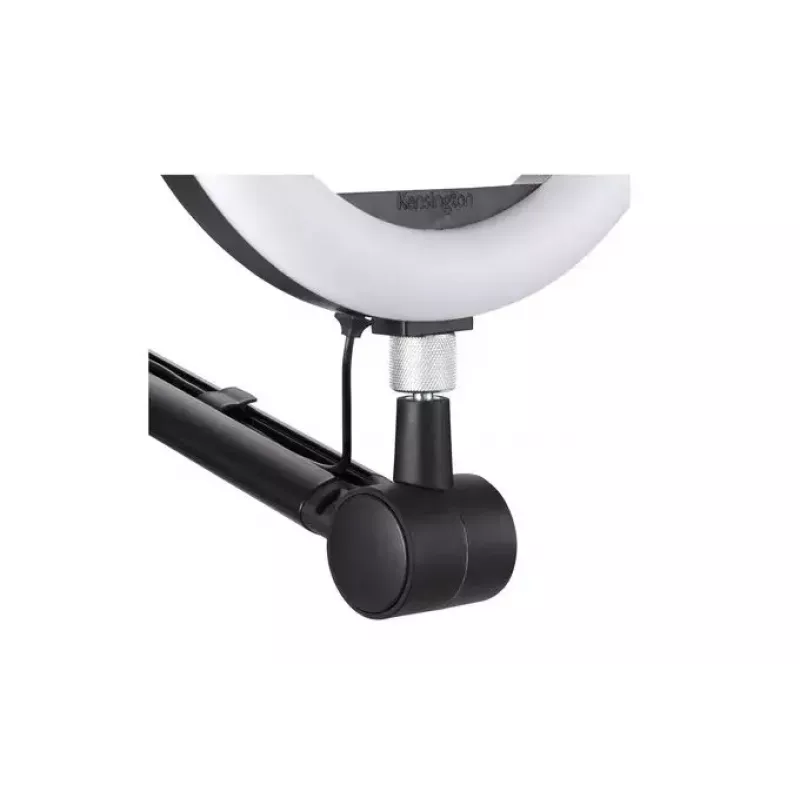 Boom microphone stand Kensington A1020 Desk mount black