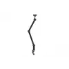 Boom microphone stand Kensington A1020 Desk mount black