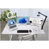 Boom microphone stand Kensington A1020 Desk mount black