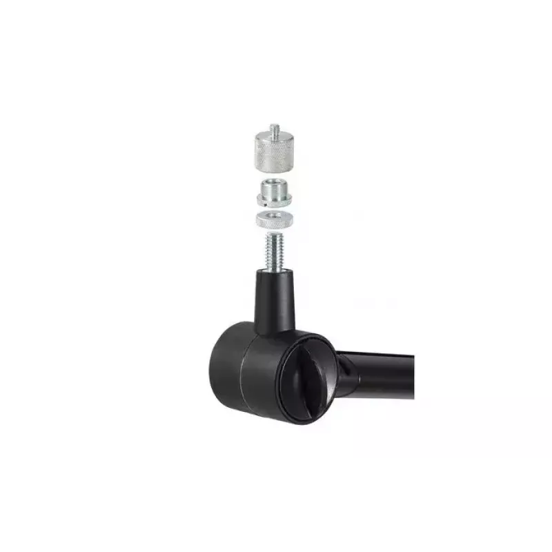 Boom microphone stand Kensington A1020 Desk mount black