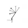 Boom microphone stand Kensington A1020 Desk mount black