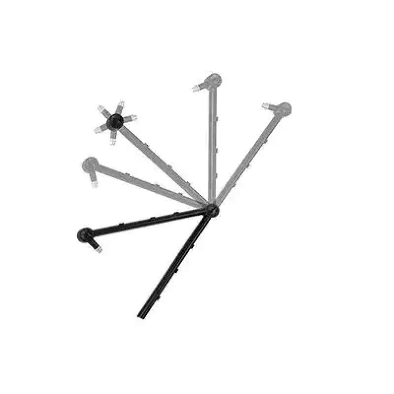 Boom microphone stand Kensington A1020 Desk mount black