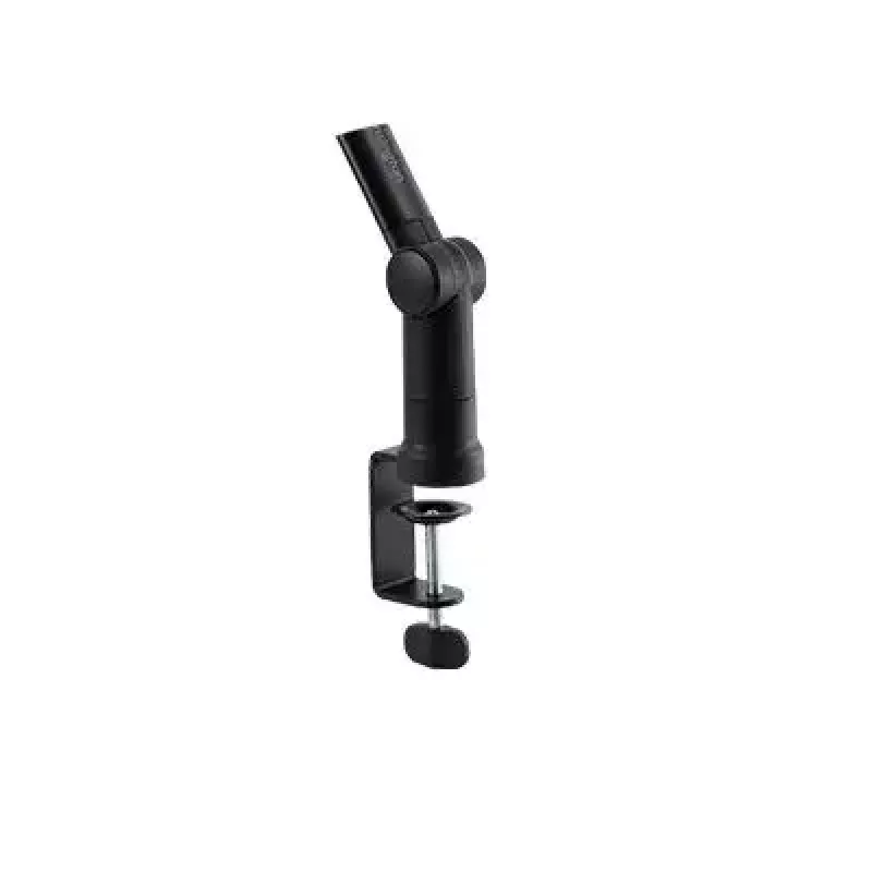 Boom microphone stand Kensington A1020 Desk mount black
