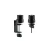 Boom microphone stand Kensington A1020 Desk mount black