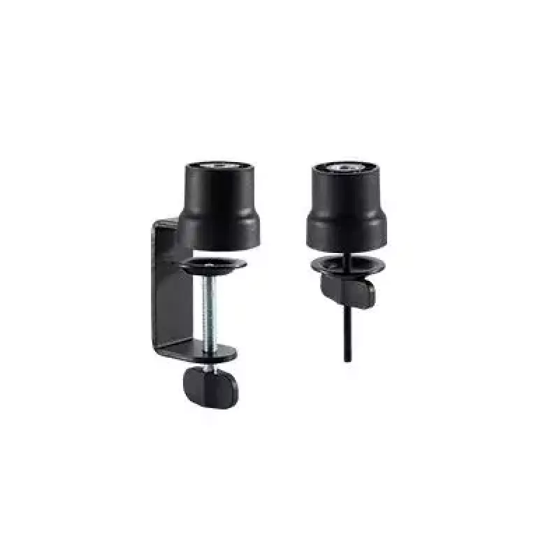 Boom microphone stand Kensington A1020 Desk mount black