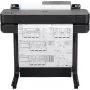 HP Designjet T630 24-in Printer 2025 edition, Thermal inkjet, 2400 x 1200 DPI, HP-GL/2, JPEG, HP-RTL, CALS G4, URF, Black, Cyan, Magenta, Yellow, 2400 x 1200 DPI, 76 pph