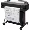 HP Designjet T630 24-in Printer 2025 edition, Thermal inkjet, 2400 x 1200 DPI, HP-GL/2, JPEG, HP-RTL, CALS G4, URF, Black, Cyan, Magenta, Yellow, 2400 x 1200 DPI, 76 pph