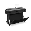 HP Designjet T630 24-in Printer 2025 edition, Thermal inkjet, 2400 x 1200 DPI, HP-GL/2, JPEG, HP-RTL, CALS G4, URF, Black, Cyan, Magenta, Yellow, 2400 x 1200 DPI, 76 pph