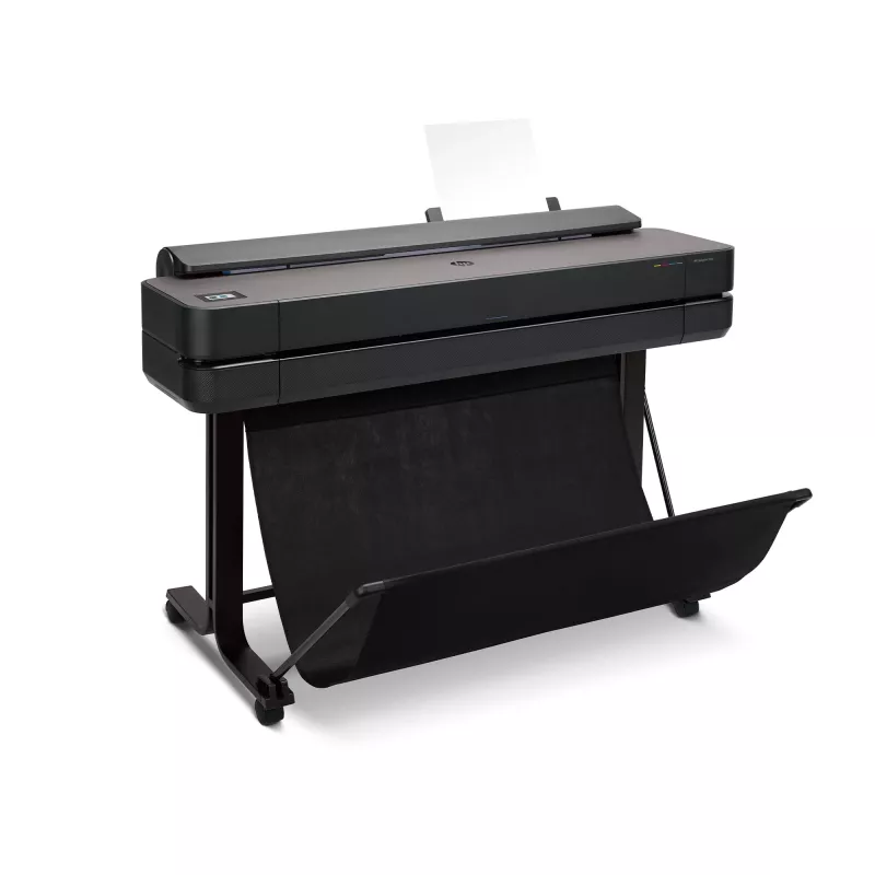 HP Designjet T630 24-in Printer 2025 edition, Thermal inkjet, 2400 x 1200 DPI, HP-GL/2, JPEG, HP-RTL, CALS G4, URF, Black, Cyan, Magenta, Yellow, 2400 x 1200 DPI, 76 pph