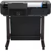 HP Designjet T630 24-in Printer 2025 edition, Thermal inkjet, 2400 x 1200 DPI, HP-GL/2, JPEG, HP-RTL, CALS G4, URF, Black, Cyan, Magenta, Yellow, 2400 x 1200 DPI, 76 pph