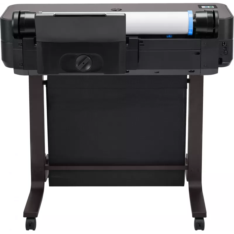 HP Designjet T630 24-in Printer 2025 edition, Thermal inkjet, 2400 x 1200 DPI, HP-GL/2, JPEG, HP-RTL, CALS G4, URF, Black, Cyan, Magenta, Yellow, 2400 x 1200 DPI, 76 pph