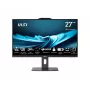 MSI Pro AP272P 14M-496EU Intel® Core™ i5 i5-14400 68.6 cm (27 inch) 1920 x 1080 pixels All-in-One PC 16 GB DDR5-SDRAM 512 GB SSD Windows 11 Pro Wi-Fi 6E (802.11ax) Black