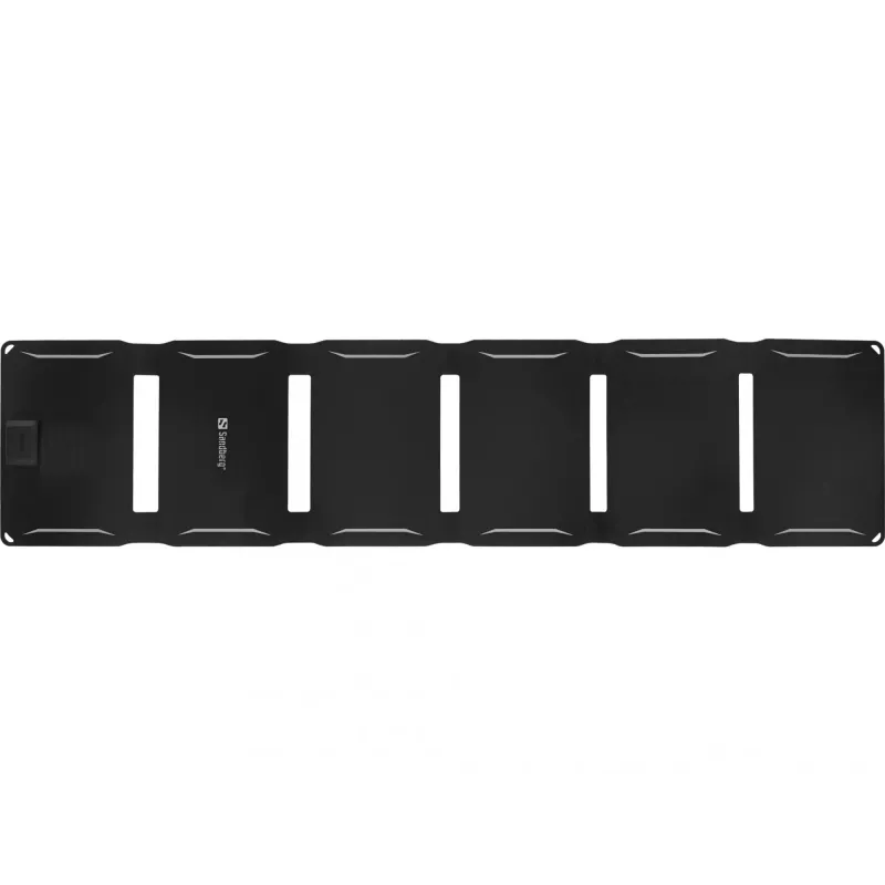 Sandberg Solar Charger 40W QC3.0+PD+DC, Outdoor, Solar, Black