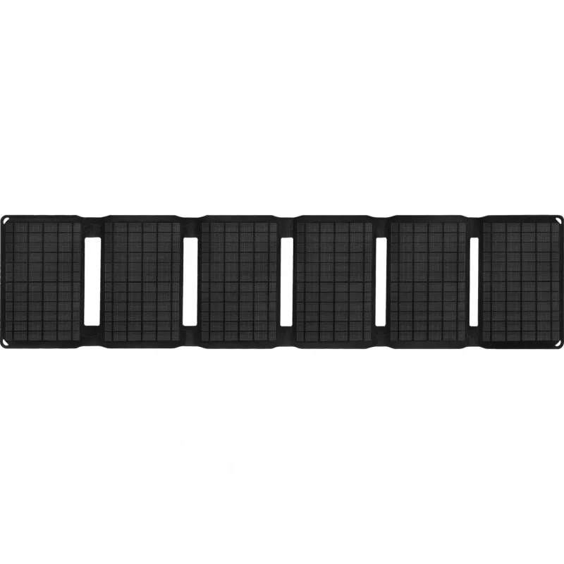 Sandberg Solar Charger 40W QC3.0+PD+DC, Outdoor, Solar, Black