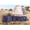 Sandberg Solar Charger 40W QC3.0+PD+DC, Outdoor, Solar, Black
