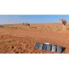 Sandberg Solar Charger 40W QC3.0+PD+DC, Outdoor, Solar, Black