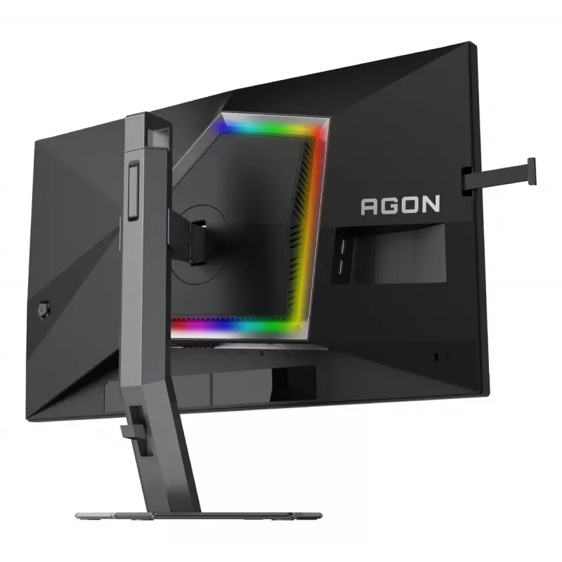 AOC G2 AG246FK6 computer monitor 61.2 cm (24.1 inch) 1920 x 1080 pixels Full HD LED Black, Grey