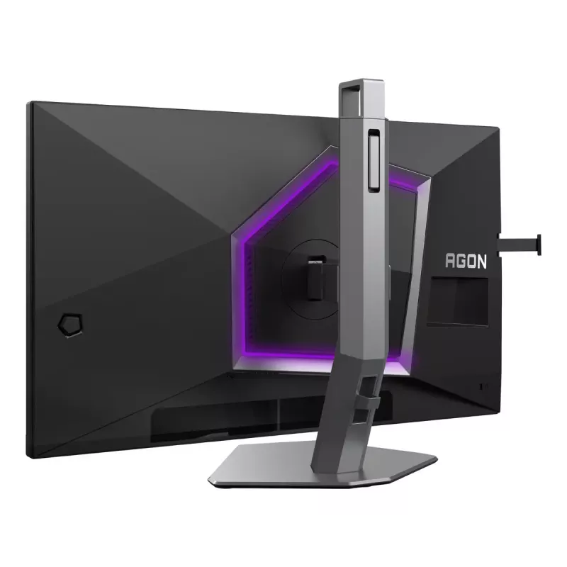 AOC G2 AG246FK6 computer monitor 61.2 cm (24.1 inch) 1920 x 1080 pixels Full HD LED Black, Grey