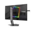 AOC G2 AG246FK6 computer monitor 61.2 cm (24.1 inch) 1920 x 1080 pixels Full HD LED Black, Grey