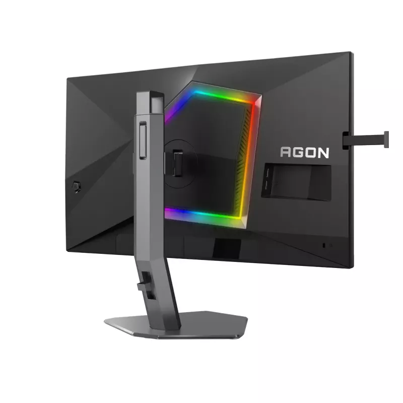 AOC G2 AG246FK6 computer monitor 61.2 cm (24.1 inch) 1920 x 1080 pixels Full HD LED Black, Grey
