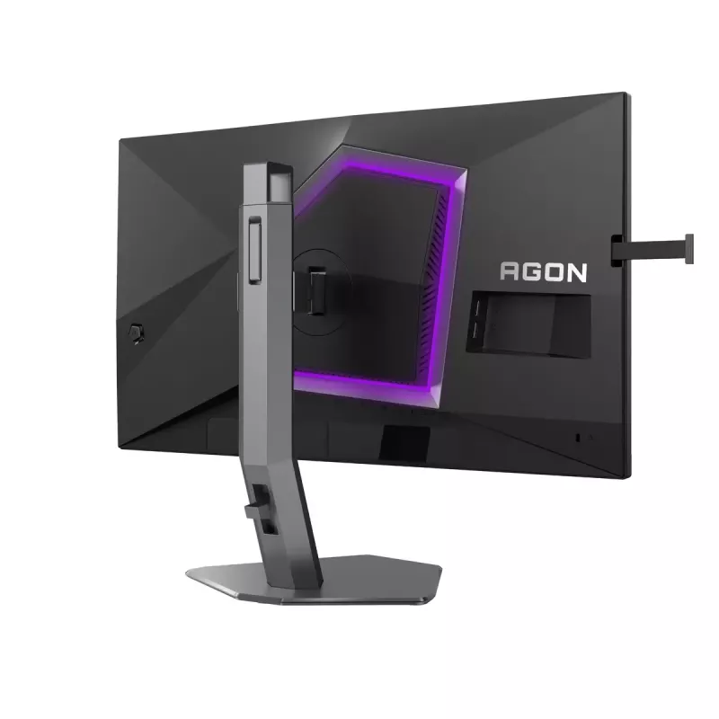 AOC G2 AG246FK6 computer monitor 61.2 cm (24.1 inch) 1920 x 1080 pixels Full HD LED Black, Grey