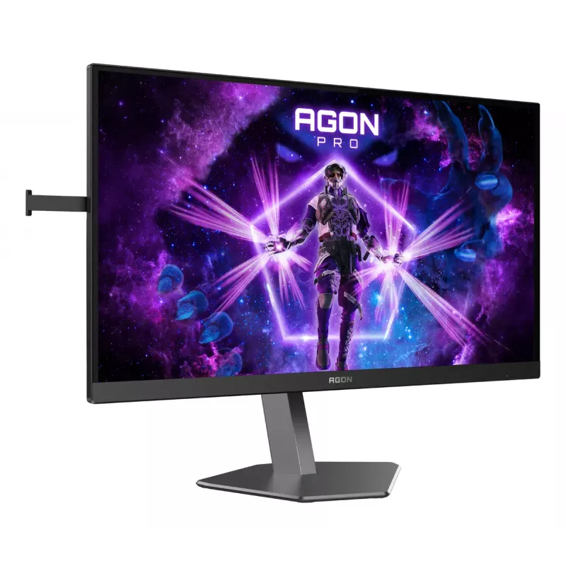 AOC G2 AG246FK6 computer monitor 61.2 cm (24.1 inch) 1920 x 1080 pixels Full HD LED Black, Grey
