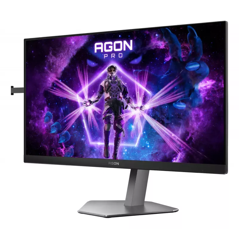 AOC G2 AG246FK6 computer monitor 61.2 cm (24.1 inch) 1920 x 1080 pixels Full HD LED Black, Grey