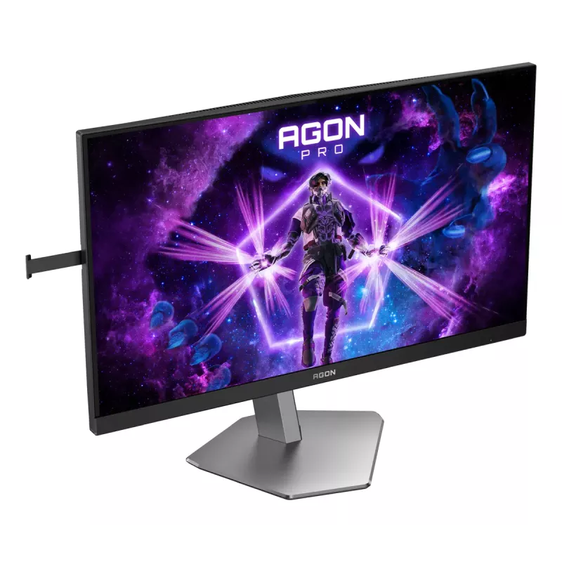 AOC G2 AG246FK6 computer monitor 61.2 cm (24.1 inch) 1920 x 1080 pixels Full HD LED Black, Grey