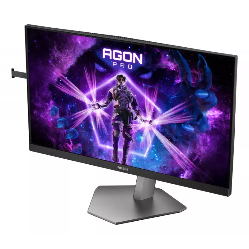 AOC G2 AG246FK6 computer monitor 61.2 cm (24.1 inch) 1920 x 1080 pixels Full HD LED Black, Grey