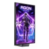 AOC G2 AG246FK6 computer monitor 61.2 cm (24.1 inch) 1920 x 1080 pixels Full HD LED Black, Grey