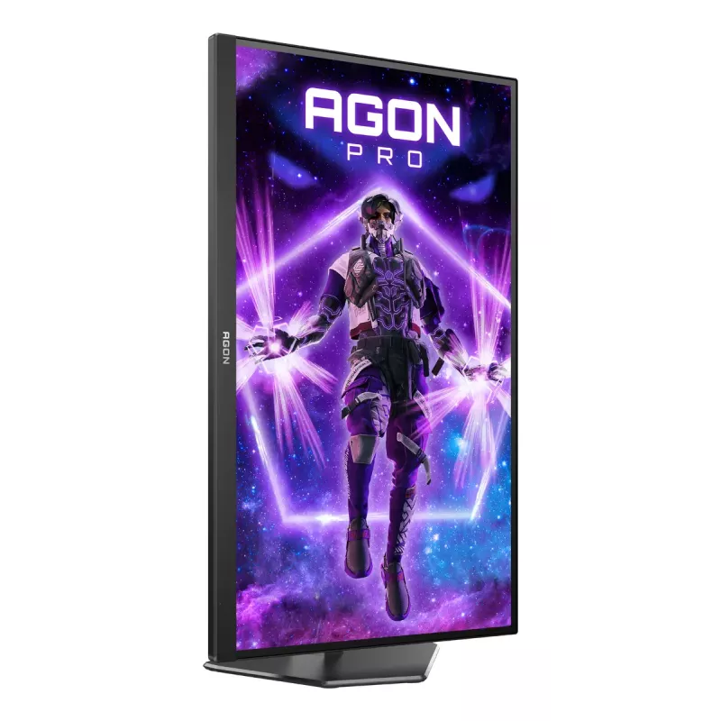 AOC G2 AG246FK6 computer monitor 61.2 cm (24.1 inch) 1920 x 1080 pixels Full HD LED Black, Grey