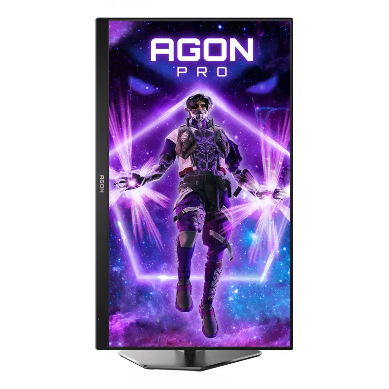 AOC G2 AG246FK6 computer monitor 61.2 cm (24.1 inch) 1920 x 1080 pixels Full HD LED Black, Grey