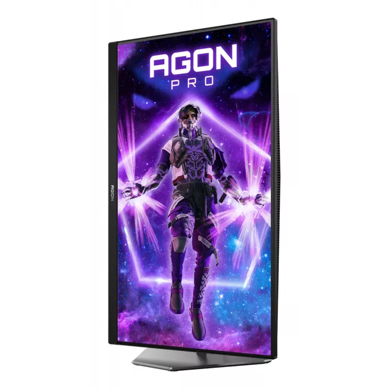 AOC G2 AG246FK6 computer monitor 61.2 cm (24.1 inch) 1920 x 1080 pixels Full HD LED Black, Grey
