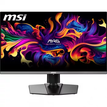 MSI MAG 272QP QD-OLED X50 computer monitor 67.3 cm (26.5 inch) 2560 x 1440 pixels Wide Quad HD Black