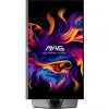 MSI MAG 272QP QD-OLED X50 computer monitor 67.3 cm (26.5 inch) 2560 x 1440 pixels Wide Quad HD Black