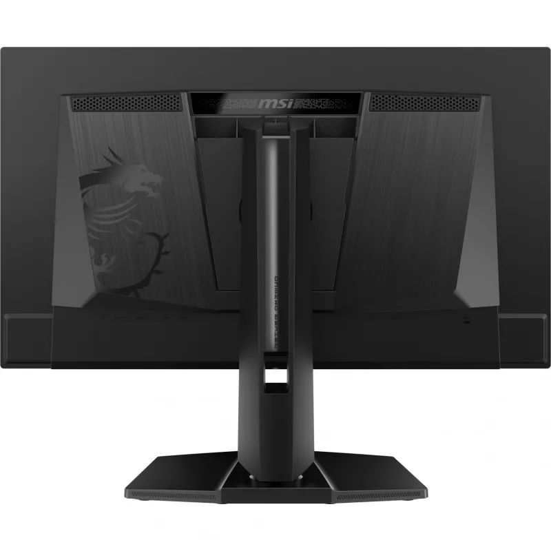 MSI MAG 272QP QD-OLED X50 computer monitor 67.3 cm (26.5 inch) 2560 x 1440 pixels Wide Quad HD Black